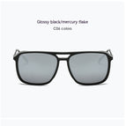 Bright Black Mercury Sheet