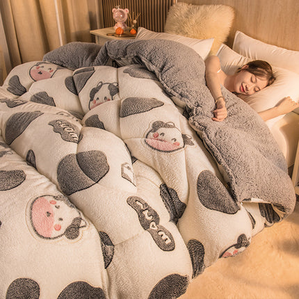 Warmte In Dik Winter Kwiltkern Super Dik Enkel En Dubbel