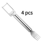 Round Tube Handle / 4PCS