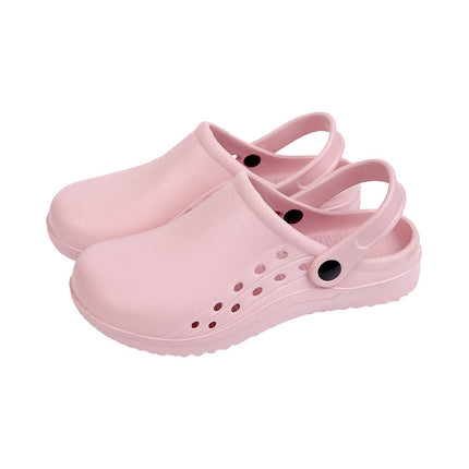 Men's And Women's Breathable Non-slip Toe Sandals