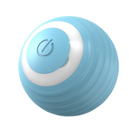 Rolling Ball Blue