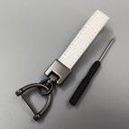 Diamond Pattern White / Including Screwdriver