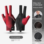 Open Finger Black And Red / Right handed single