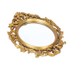 Gold / 52.5x37x2.5cm