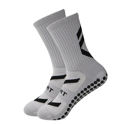 Non-slip Thickened Middle Football Shock-absorbing Wear-resistant Sports Socks