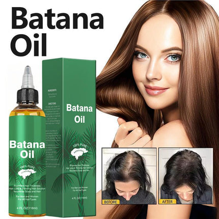 Batana Haarversorging Essensiële Batana-Olie