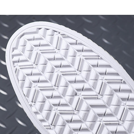 Ice Silk Summer Breathable Thin Canvas Casual Board Shoes Soft Bottom Non-slip All-matching Big Head Shoes