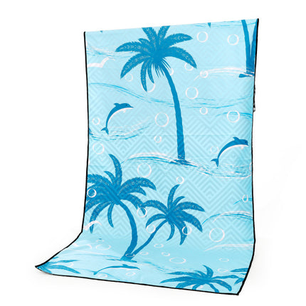 Reis Buiten Sport Handdoek Strandhanddoek