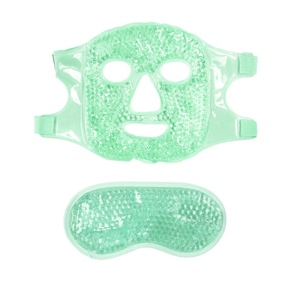 Gel Ys Oogmasker Skoonheid Koue Kompres