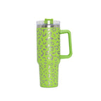 Laser Leopard Green / 40oz