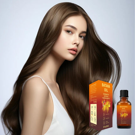 Batana Four-in-one Hair Care Essential Oil
