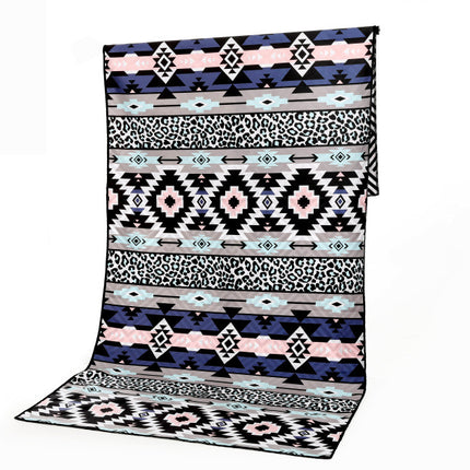 Reis Buiten Sport Handdoek Strandhanddoek