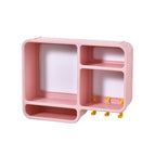 Pink / 36,2x27,2x9,3CM