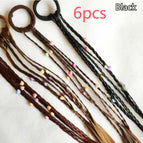 Black 6pcs