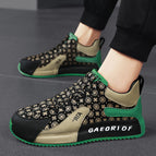 Black And Green / 39