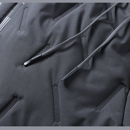 Tidy Slacks With Nine Points Of Cotton