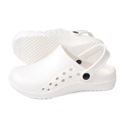 Men's And Women's Breathable Non-slip Toe Sandals
