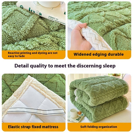 Slaapkamer Melkvesel Matras Winter Enkel Matras