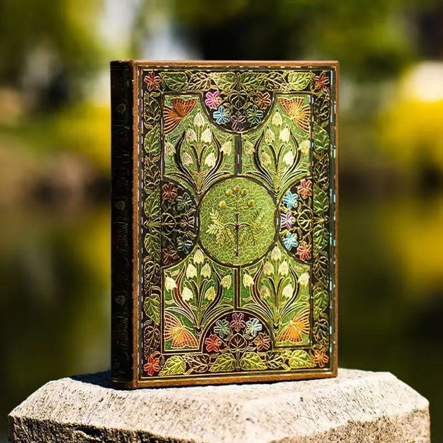 Retro The Wizard Of Oz Hardcover Notebook