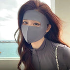 Facekini Dark Gray