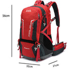 Brick Red / 45L