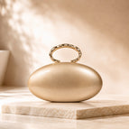 Acrylic bronze color
