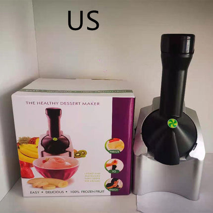 Fruit Ice Cream Maker Machine High Quality Automatic  Fruit Dessert Machine