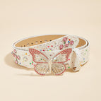 White Butterfly