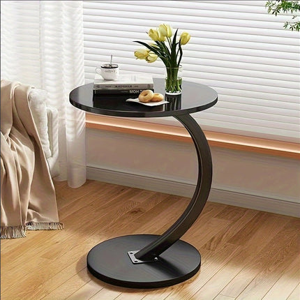 Ronde Klein Koffietafel Sitkamerbankkanttafel Slaapkamer Bedkassie Bedkassie Klein Tafeltjie Verskuifbare Koffietafel