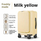 20 inchs new cream yellow