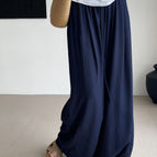 Navy Blue / Free Size