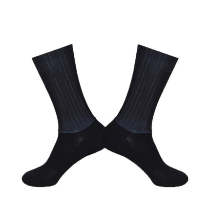 Men's And Women's Non-slip Silicone Cycling Socks