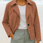 Light Brown / L