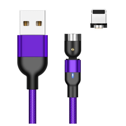 Essager Roteer Magnetiese Kabel 360 Grade USB Tipe C Laaikabel Vinnige Laai Magneetlaaier 540 Roteer Mikro Magnetiese Kabel