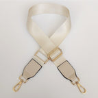 Beige / Silver Hook