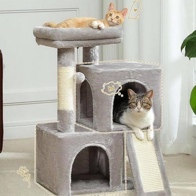 Creative Household Sisal Cat Climbing Frame Cat Nest Toy
