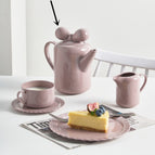 Pink purple / Teapot