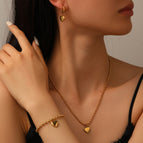 Golden Bead Set I310 I216H213