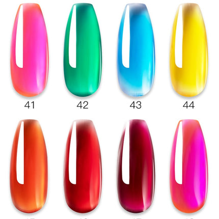 Quick Extension Gel Set Phototherapy Crystal