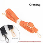 Orange / Gun Black Buckle