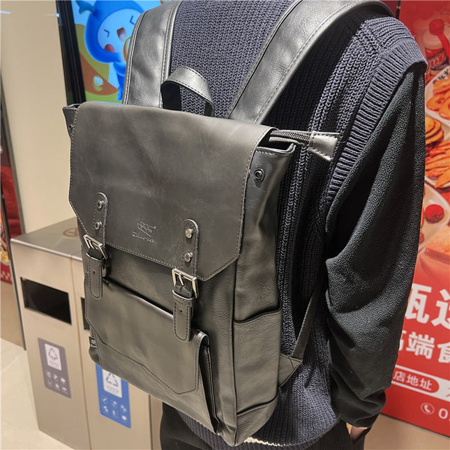 Unisex Backpack College Style Large Capacity Travel Backpack