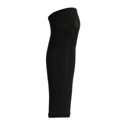 Football Foot Sock Leg Guard Socks Breathable Mesh Joint Protector