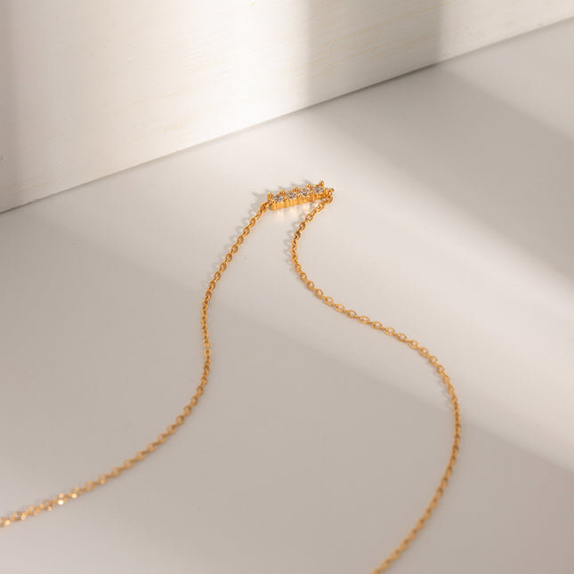 Women's Necklace All-match High-grade Non-fading