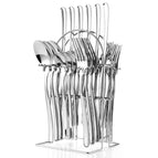 Silver / 24PCS