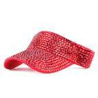 Red Cap Red Diamond / Adjustable