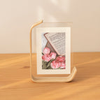 Wood Color / 6inch