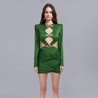 Green / L