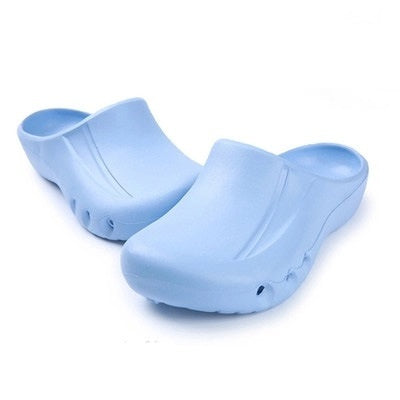 Men's And Women's Experimental Anti Splash EVA Surgical Shoes