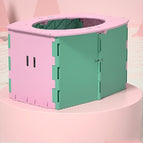 Green Pink