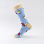 Cartoon Poached Egg / 40to46